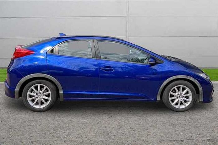 Honda Civic 1.8 I-VTEC EX 5DR AUTO 