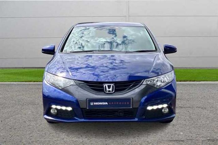 Honda Civic 1.8 I-VTEC EX 5DR AUTO 