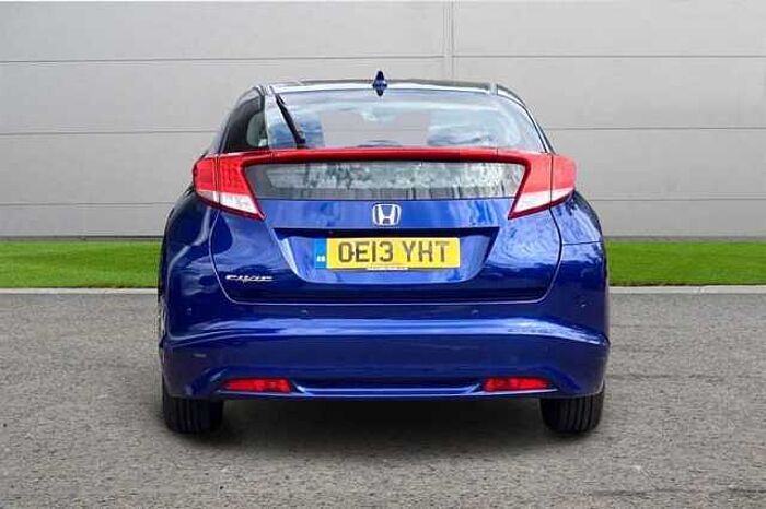 Honda Civic 1.8 I-VTEC EX 5DR AUTO 