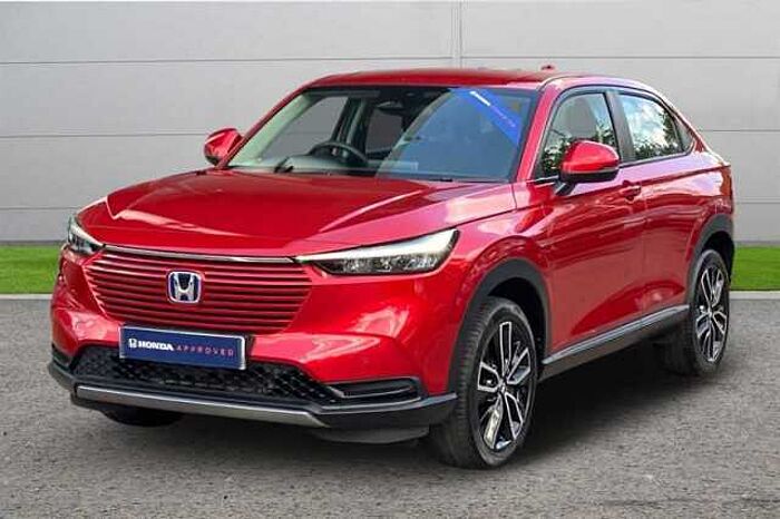 Honda HR-V e:HEV 1.5 eHEV Elegance 5dr CVT 