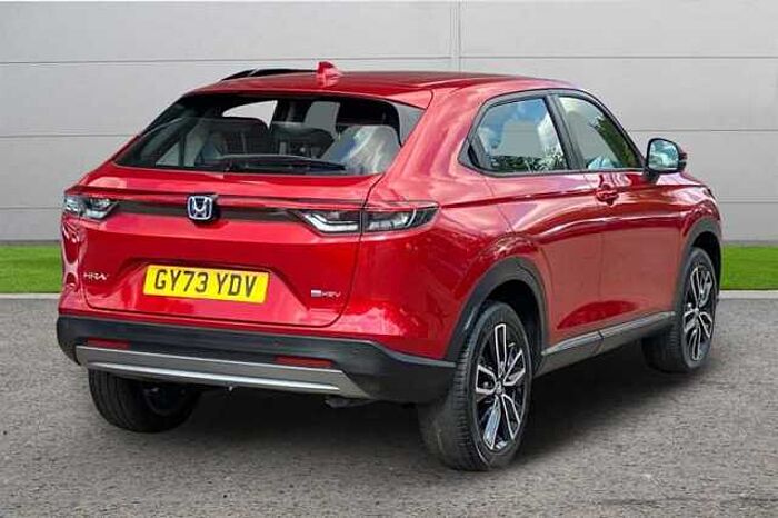 Honda HR-V e:HEV 1.5 eHEV Elegance 5dr CVT 