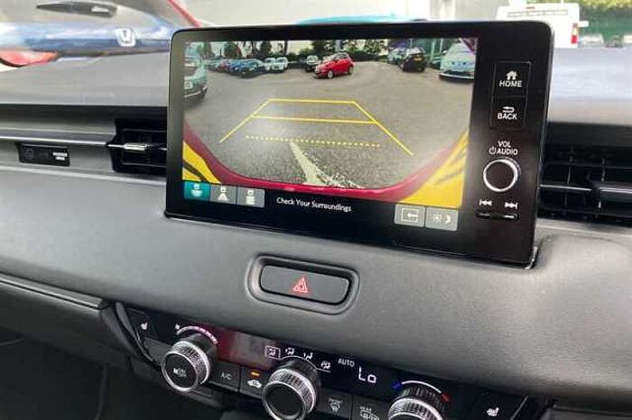 Honda HR-V e:HEV 1.5 eHEV Elegance 5dr CVT 