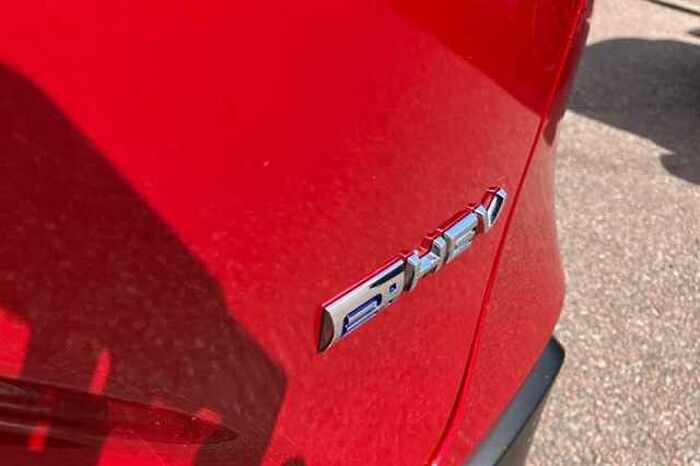 Honda HR-V e:HEV 1.5 eHEV Elegance 5dr CVT 