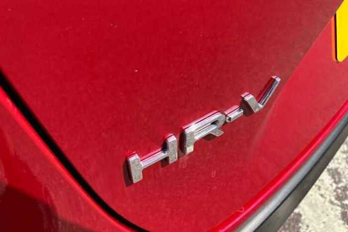 Honda HR-V e:HEV 1.5 eHEV Elegance 5dr CVT 