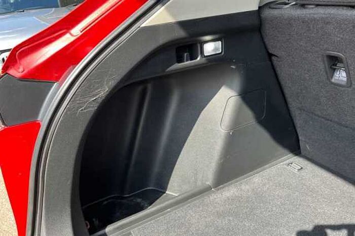 Honda HR-V e:HEV 1.5 eHEV Elegance 5dr CVT 
