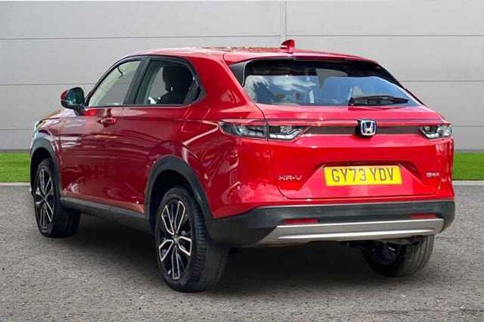 Honda HR-V e:HEV 1.5 eHEV Elegance 5dr CVT 