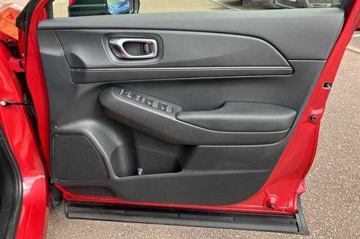 Honda HR-V e:HEV 1.5 eHEV Elegance 5dr CVT 