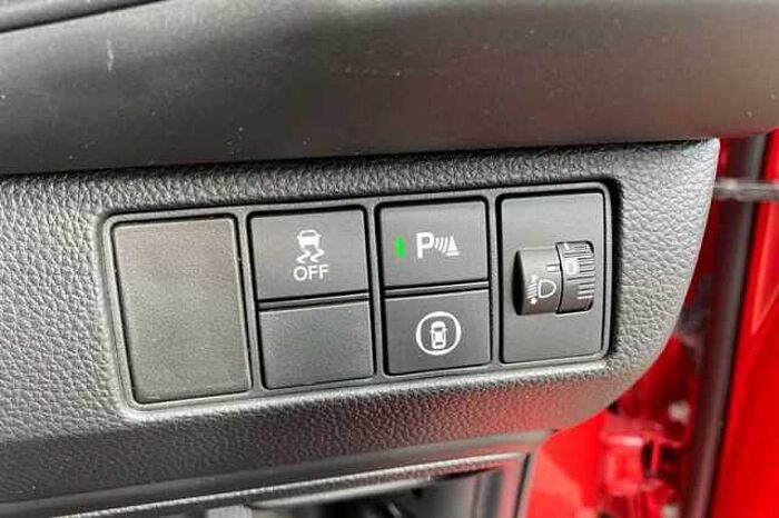 Honda HR-V e:HEV 1.5 eHEV Elegance 5dr CVT 