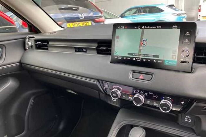 Honda HR-V e:HEV 1.5 eHEV Elegance 5dr CVT 