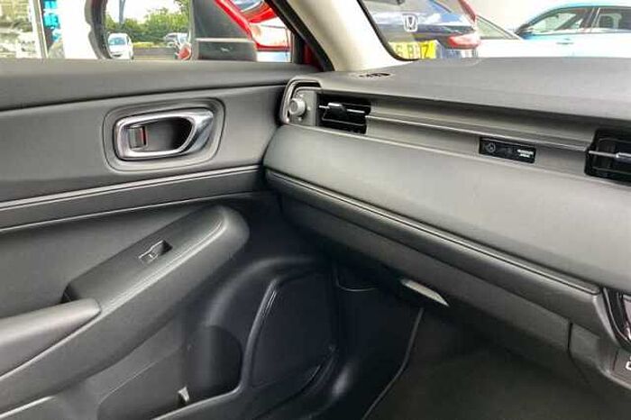 Honda HR-V e:HEV 1.5 eHEV Elegance 5dr CVT 