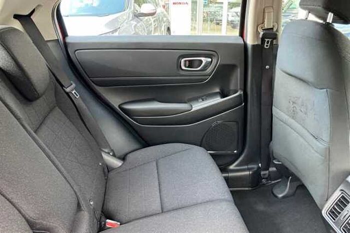 Honda HR-V e:HEV 1.5 eHEV Elegance 5dr CVT 