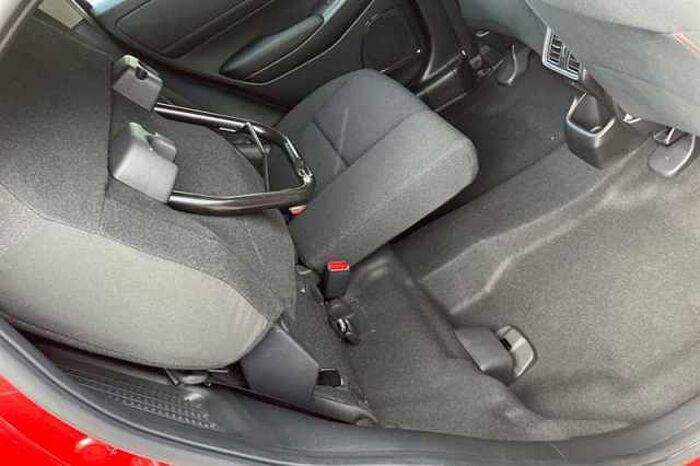 Honda HR-V e:HEV 1.5 eHEV Elegance 5dr CVT 