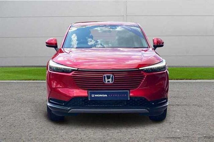 Honda HR-V e:HEV 1.5 eHEV Elegance 5dr CVT 