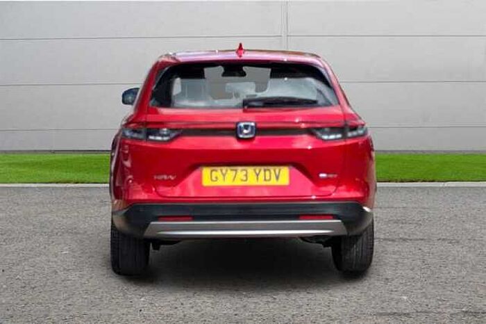 Honda HR-V e:HEV 1.5 eHEV Elegance 5dr CVT 
