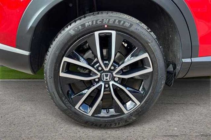 Honda HR-V e:HEV 1.5 eHEV Elegance 5dr CVT 