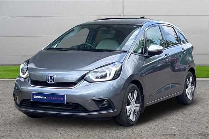Honda Jazz Hybrid 1.5 i-MMD Hybrid EX 5dr eCVT 