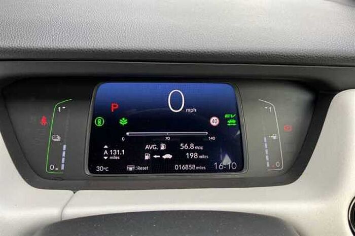 Honda Jazz Hybrid 1.5 i-MMD Hybrid EX 5dr eCVT 