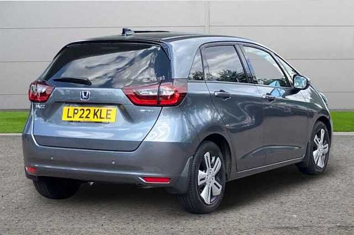 Honda Jazz Hybrid 1.5 i-MMD Hybrid EX 5dr eCVT 