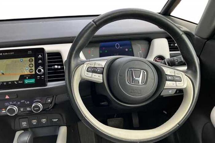 Honda Jazz Hybrid 1.5 i-MMD Hybrid EX 5dr eCVT 