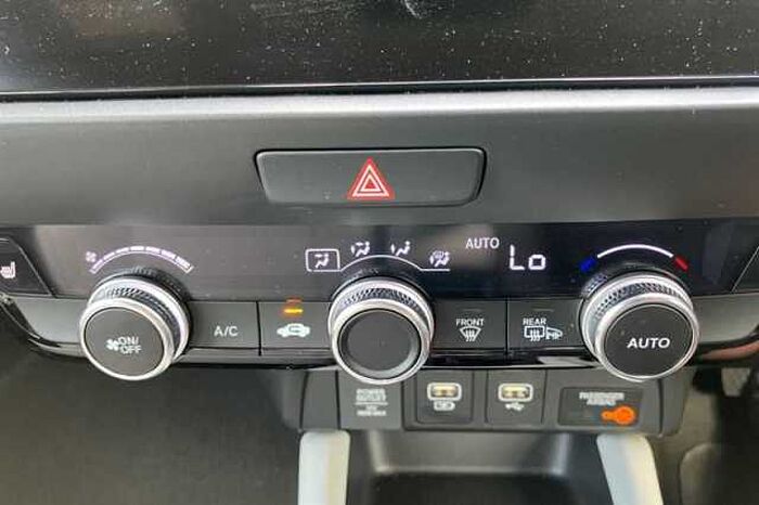Honda Jazz Hybrid 1.5 i-MMD Hybrid EX 5dr eCVT 