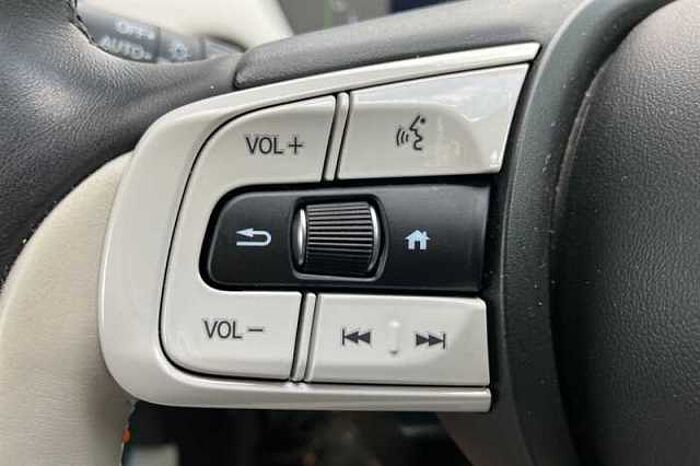 Honda Jazz Hybrid 1.5 i-MMD Hybrid EX 5dr eCVT 