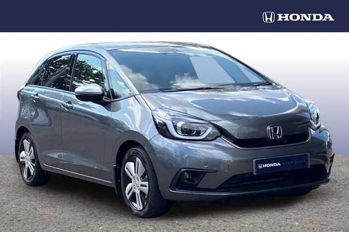 Honda Jazz Hybrid 1.5 i-MMD Hybrid EX 5dr eCVT 