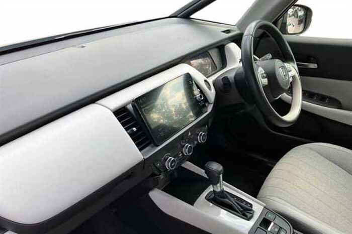 Honda Jazz Hybrid 1.5 i-MMD Hybrid EX 5dr eCVT 