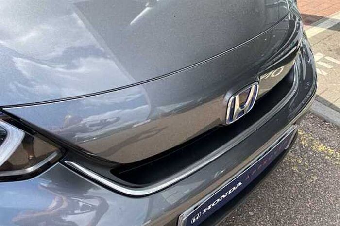 Honda Jazz Hybrid 1.5 i-MMD Hybrid EX 5dr eCVT 