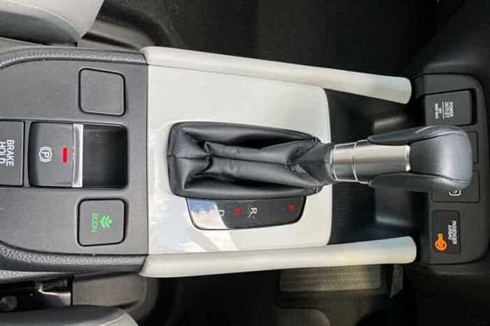 Honda Jazz Hybrid 1.5 i-MMD Hybrid EX 5dr eCVT 