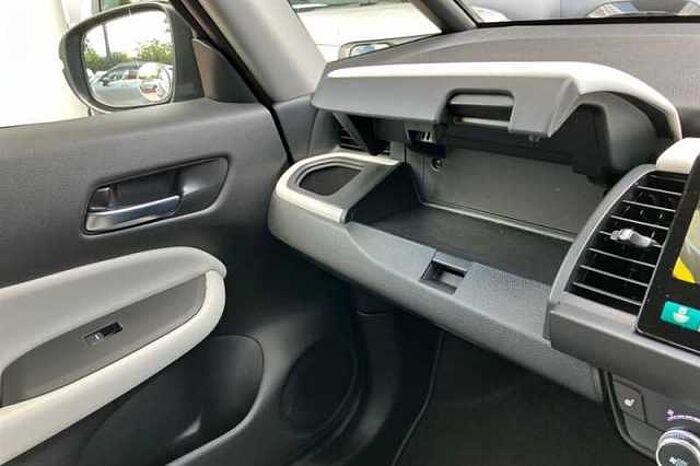 Honda Jazz Hybrid 1.5 i-MMD Hybrid EX 5dr eCVT 
