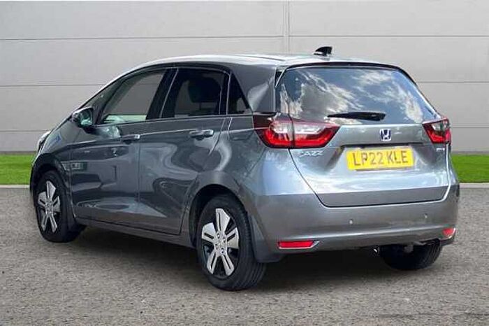 Honda Jazz Hybrid 1.5 i-MMD Hybrid EX 5dr eCVT 