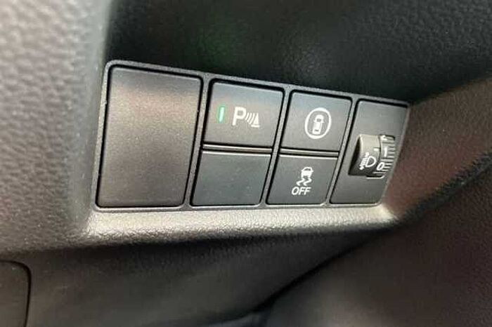 Honda Jazz Hybrid 1.5 i-MMD Hybrid EX 5dr eCVT 