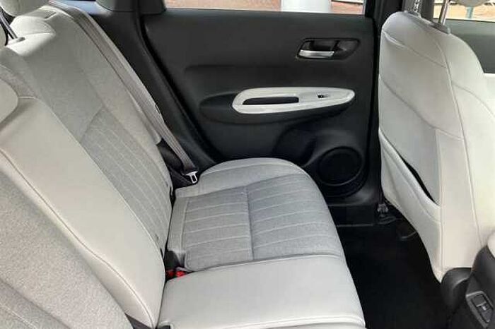 Honda Jazz Hybrid 1.5 i-MMD Hybrid EX 5dr eCVT 