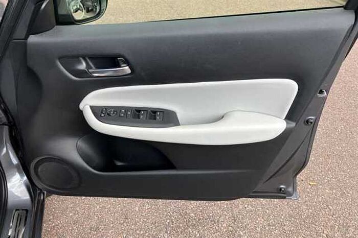 Honda Jazz Hybrid 1.5 i-MMD Hybrid EX 5dr eCVT 