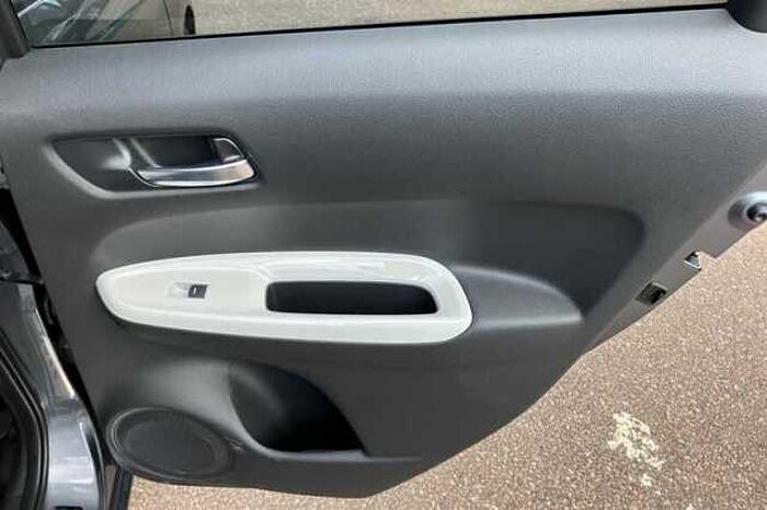 Honda Jazz Hybrid 1.5 i-MMD Hybrid EX 5dr eCVT 