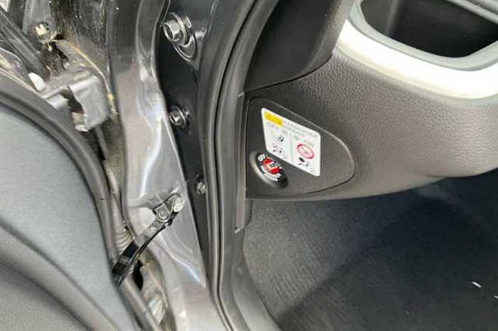 Honda Jazz Hybrid 1.5 i-MMD Hybrid EX 5dr eCVT 