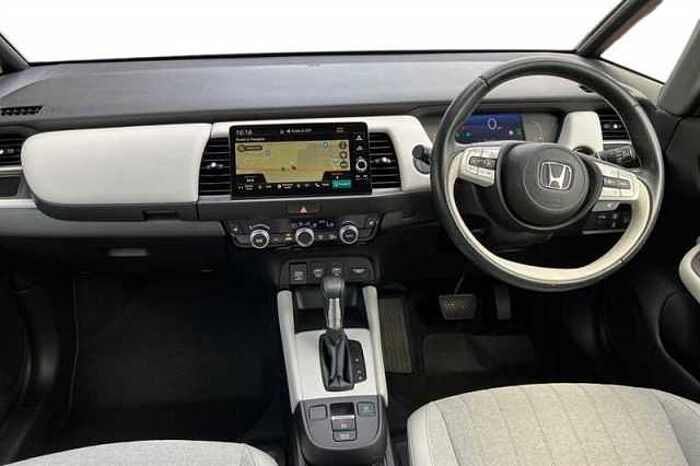 Honda Jazz Hybrid 1.5 i-MMD Hybrid EX 5dr eCVT 