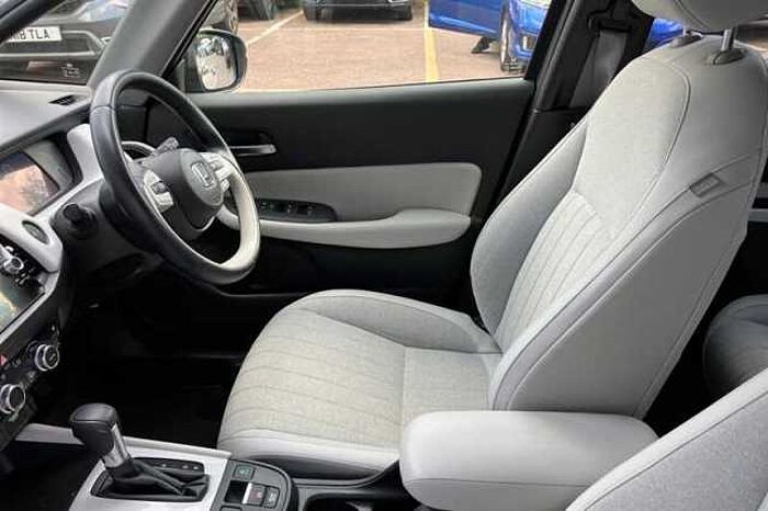 Honda Jazz Hybrid 1.5 i-MMD Hybrid EX 5dr eCVT 