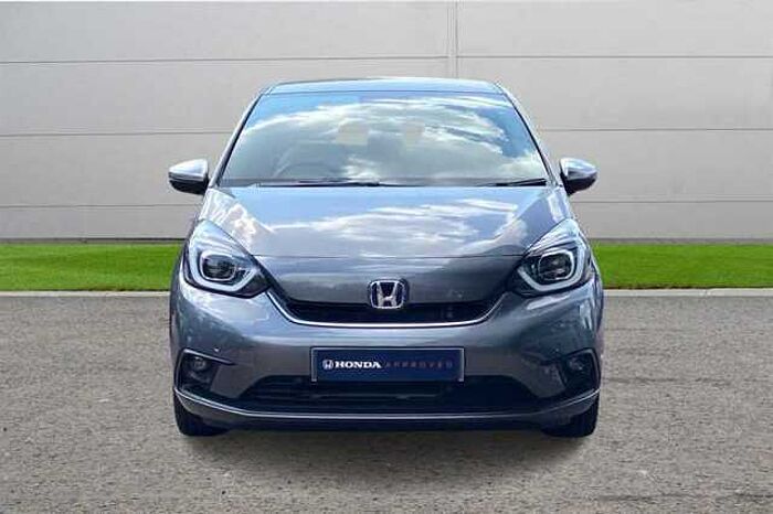 Honda Jazz Hybrid 1.5 i-MMD Hybrid EX 5dr eCVT 
