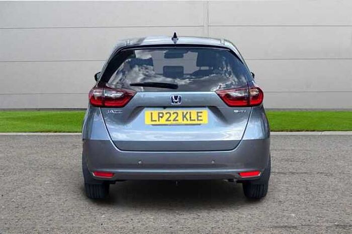 Honda Jazz Hybrid 1.5 i-MMD Hybrid EX 5dr eCVT 
