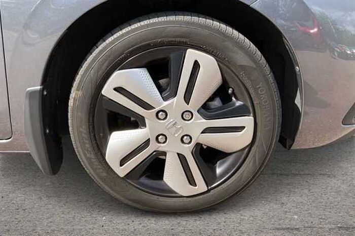 Honda Jazz Hybrid 1.5 i-MMD Hybrid EX 5dr eCVT 