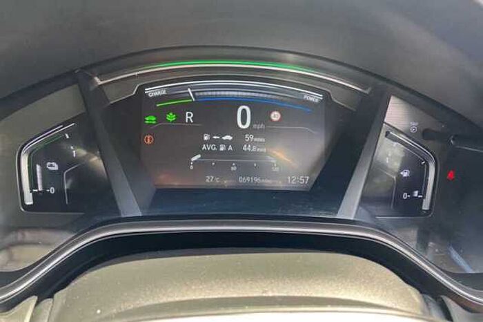 Honda CR-V Hybrid 2.0 i-MMD Hybrid SE 5dr eCVT 