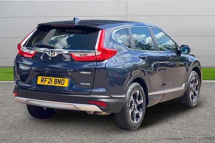Honda CR-V Hybrid 2.0 i-MMD Hybrid SE 5dr eCVT 