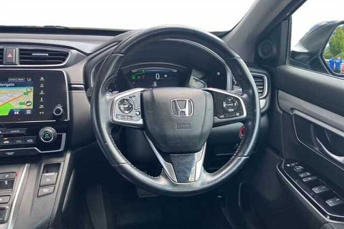 Honda CR-V Hybrid 2.0 i-MMD Hybrid SE 5dr eCVT 