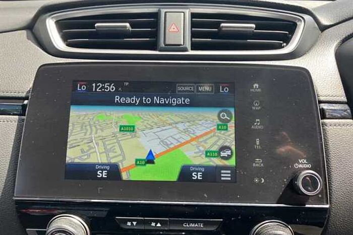 Honda CR-V Hybrid 2.0 i-MMD Hybrid SE 5dr eCVT 