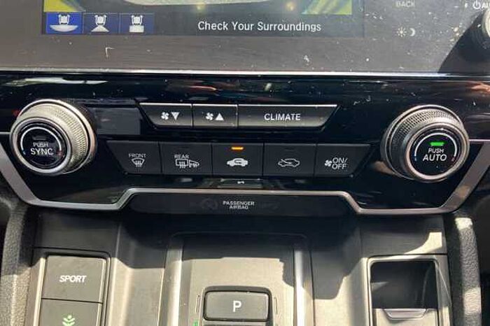 Honda CR-V Hybrid 2.0 i-MMD Hybrid SE 5dr eCVT 