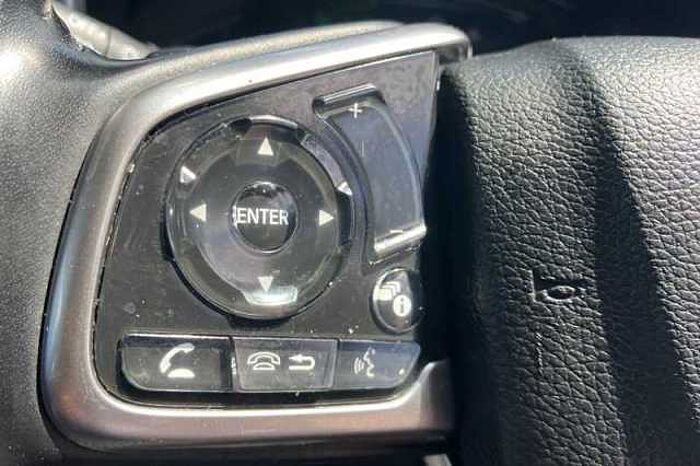 Honda CR-V Hybrid 2.0 i-MMD Hybrid SE 5dr eCVT 
