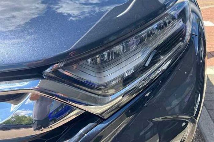 Honda CR-V Hybrid 2.0 i-MMD Hybrid SE 5dr eCVT 