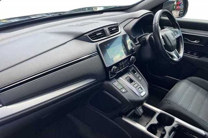Honda CR-V Hybrid 2.0 i-MMD Hybrid SE 5dr eCVT 