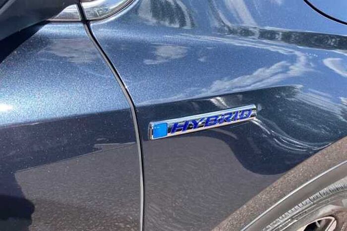 Honda CR-V Hybrid 2.0 i-MMD Hybrid SE 5dr eCVT 